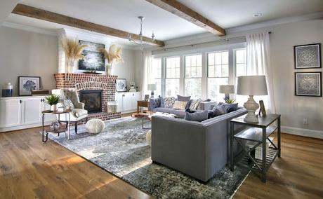 Southern Living Showcase Home