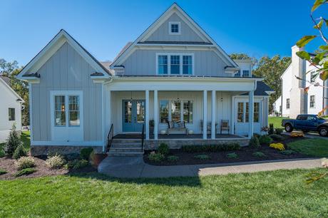 Southern Living Showcase Home