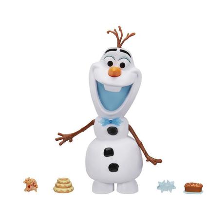 Hasbro: Olaf’s Frozen adventure