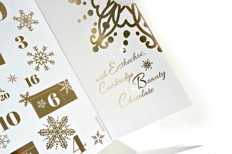 Beauty 'Anti-Ageing' Chocolate • Advent Calendar
