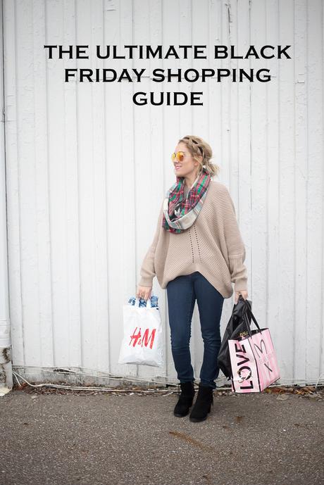 The Ultimate Black Friday Shopping Guide