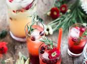 Sinfully Good Sloe Cocktails