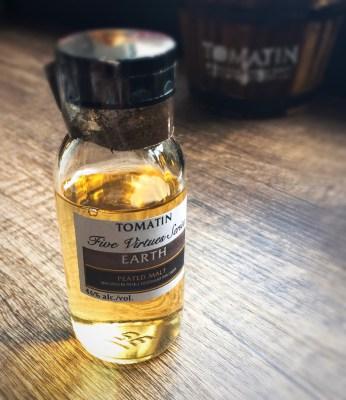 Drink: Tomatin Earth added to Five Virtues whisky range