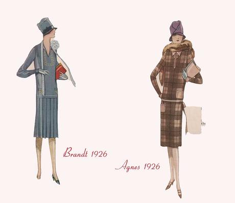 Designer Winter Fashion - Brandt and Agnes Designer Winter Fashion - Brandt and Agnes