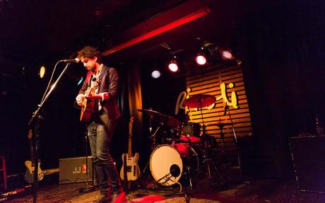 Darling, Let’s Go Out Tonight: JJ Shiplett with Sam Cash, Toronto