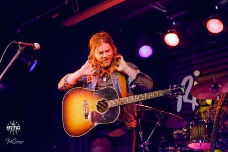 Darling, Let’s Go Out Tonight: JJ Shiplett with Sam Cash, Toronto