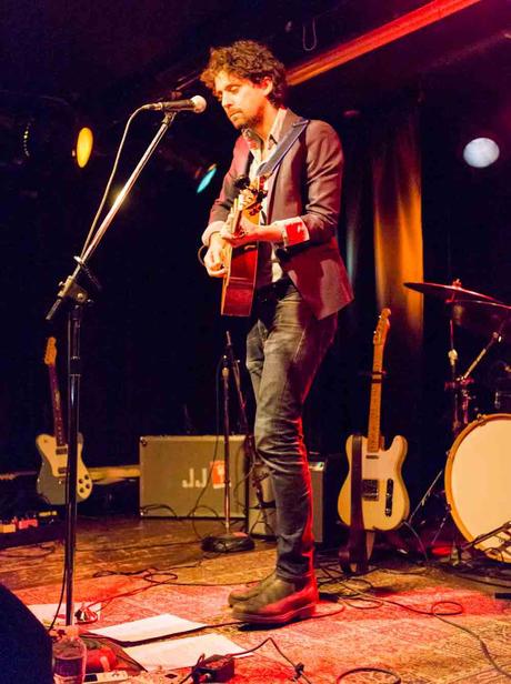 Darling, Let’s Go Out Tonight: JJ Shiplett with Sam Cash, Toronto