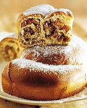 Hai mai assaggiato la Gubana?  Have you ever tasted the Gubana? (Friuli Venezia Giulia )°