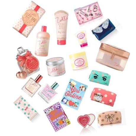 Zoella Beauty + Lifestyle Complete Collection Review