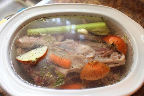 Basic Turkey Stock Basic Turkey Stock