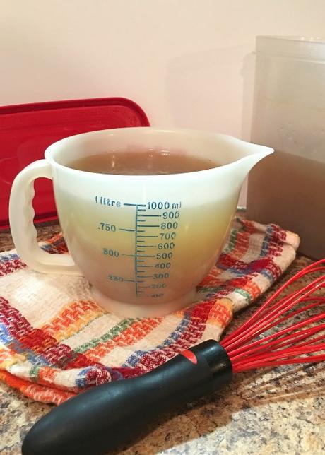 Basic Turkey Stock Basic Turkey Stock