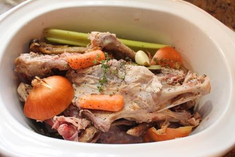 Basic Turkey Stock Basic Turkey Stock