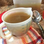 Basic Turkey Stock Basic Turkey Stock