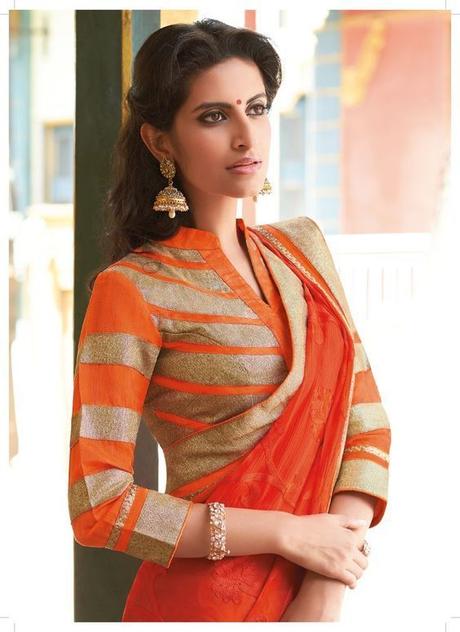 Blouses That You Should Try Today To Reflect Your Desi Swag