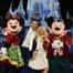 Julianne Hough and Nick Lachey Bring Magic to Disney's Holiday Special