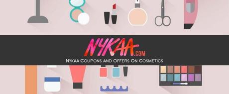 Nykaa Offer Coupon Code