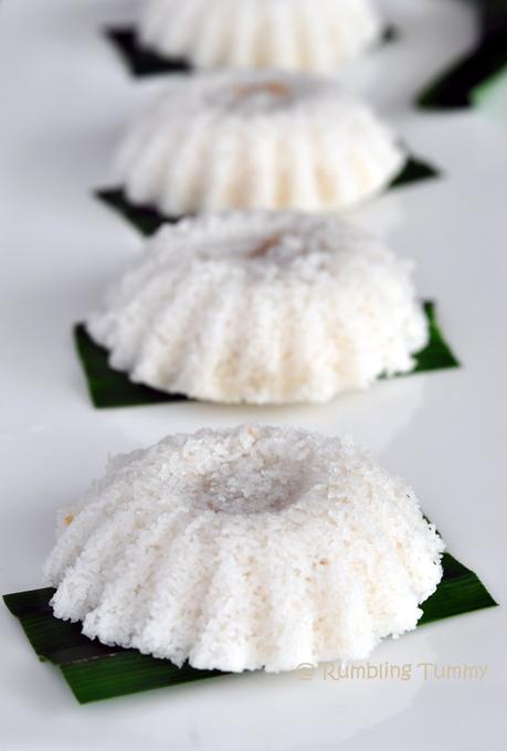 Kueh Tutu 嘟嘟糕 (2)