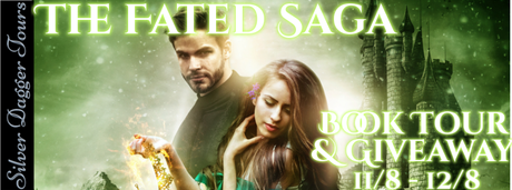 The Fated Saga by Sariah Skye