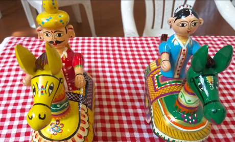 Channapatna toys