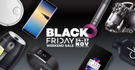 Shop And Save, Black Friday 2017 Sale Is All Decked Up With The Kickass Deals At Lazada!