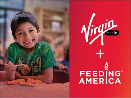 #GivingTuesday: Virgin Mobile Gives Back this Holiday Season