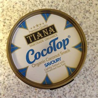 Tiana CocoTop Coconut Snacks Sweet & Savoury