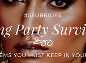 #SSUBRIDES Cannot Miss These Items Before Attend This Wedding Function!