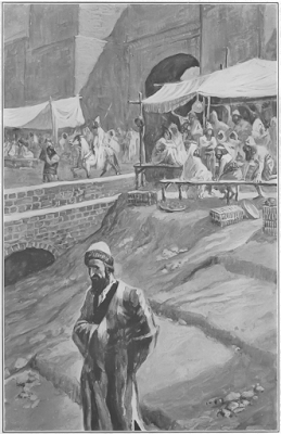 The Idlers at the Gate