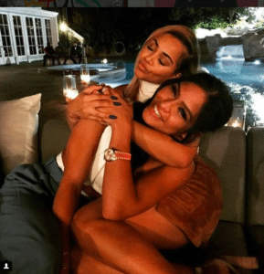 Diddy Host Posh Back Yard Pre Thanksgiving Dinner & His Celeb Friends Came