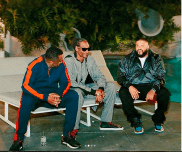 Diddy Host Posh Back Yard Pre Thanksgiving Dinner & His Celeb Friends Came