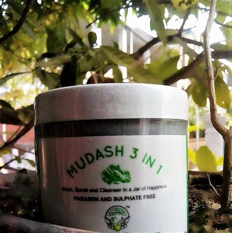 Greenberry Organics Mud-Ash 3 in 1 Review