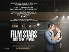 Film Stars Don’t Die in Liverpool (2017) Review