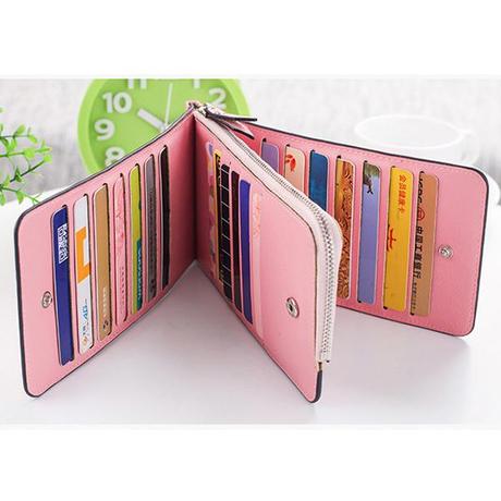 Best Christmas Gift Ideas of 2017: Personalized Leather Wallets women’s cute wallets