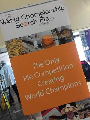Shortlist of the World Championship Scotch Pie Awards 2018 Released