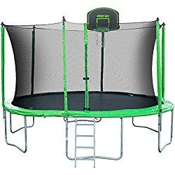 9 Best Trampolines For Maximum Fitness and Fun – 14ft