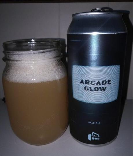 Arcade Glow Pale Ale – Boombox Brewing