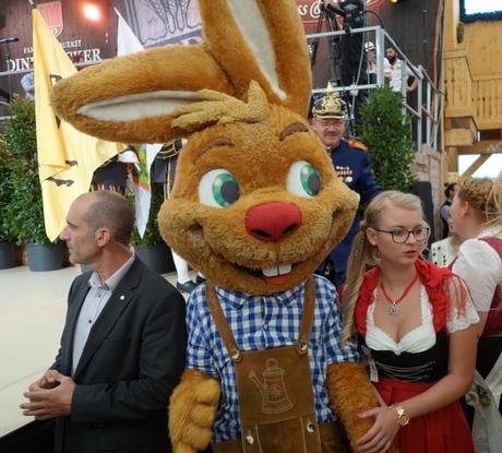 Good Beer, Good Cheer: 200 Years of Stuttgart’s Cannstatter Volksfest