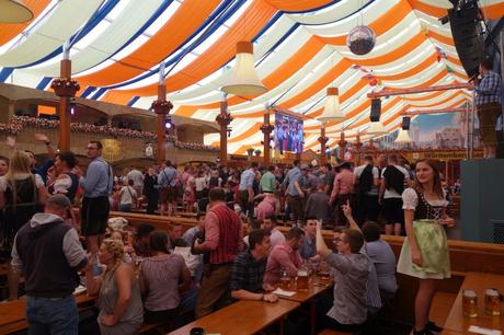 Good Beer, Good Cheer: 200 Years of Stuttgart’s Cannstatter Volksfest