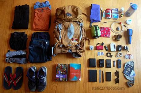 Travel fitness: Tips on Packing, clothes, and gear