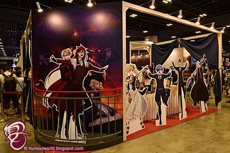 The Best Of Japan Popular Culture Unites At C3 Anime Festival Asia Singapore