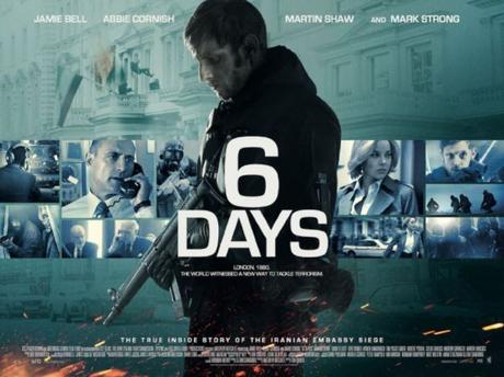 6 Days (2017)