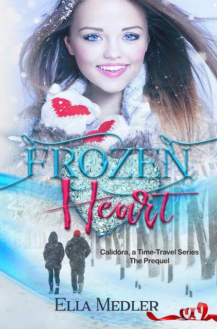 Release Tour: Frozen Heart by Ella Medler
