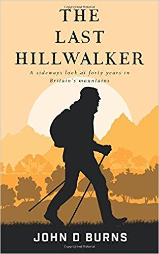 The Last Hillwalker - Review (book cover image)