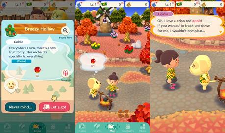 Animal Crossing Pocket Camp: First Impressions & Gameplay