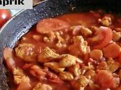Chicken Paprik Ayam Recipe