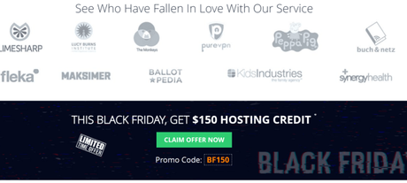 Cloudways Black Friday & Cyber Monday Deal 2017 for Bloggers Free 150$ Credit