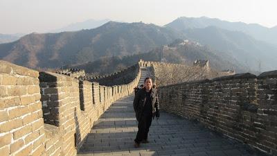 The Great Wall of China: Mutianyu