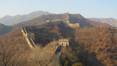 The Great Wall of China: Mutianyu