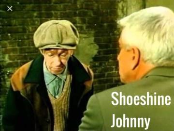 Shoeshine Johnny – 26th November 2017