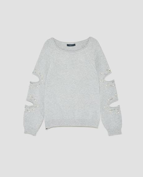 My DIY Zara Knock-off Sweatshirt + Other Recent Creative Endeavors